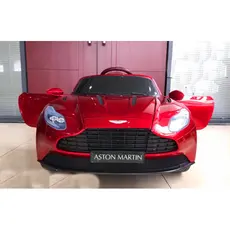 Children's electric car ASTON MARTIN DB11 RED, 5 image
