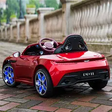 Children's electric car ASTON MARTIN DB11 RED, 4 image