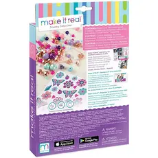 Bracelet Set Bedazzled! Charm Bracelets Blooming Creativity