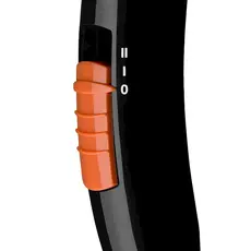 Hair dryer Babyliss 5344E, 2000W, Hair Dryer, Black, 5 image