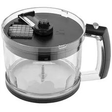 Blender Ardesto blender submersible, 1000W, 7in1, bowl-2000ml, black-silver, 6 image