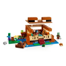 Lego LEGO Minecraft House in the shape of a frog, 3 image