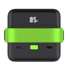 Portable charger Trust Redoh XXL Powerbank 50.000 mAh Black - 25196, 3 image