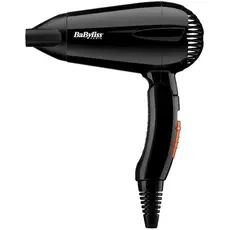 Hair dryer Babyliss 5344E, 2000W, Hair Dryer, Black, 2 image