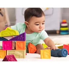 Developmental building blocks Btoys ELEMENOSQUEEZE, 3 image