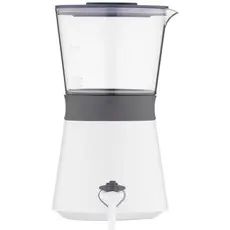 Ardesto Milk frother&heater 300W, tank capacity-330ml, white, 3 image
