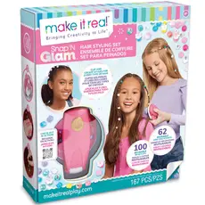 Make It Real Snap n' Glam Hair Styling Set, 2 image