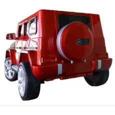Baby electric car MERCEDES-BENZ, 4 image