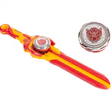 Game set Infinity Nado VI Standard Pack Blazing War Bear, 3 image