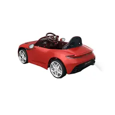 Children's electric car ASTON MARTIN DB11 RED, 3 image