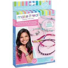 Bracelet set Make It Real Rainbow Bling Bracelets, 2 image
