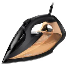 Philips DST7040/80, 2800W, 300ML, Steam Iron, Black/Golden, 2 image