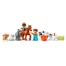 Lego LEGO DUPLO Town Caring for animals on the farm, 4 image