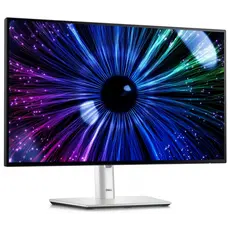 DELL Monitor 23.8" U2424HE HDMI, DP, USB-C, RJ-45, Audio, IPS, 120Hz, sRGB 100%, Pivot, 3 image