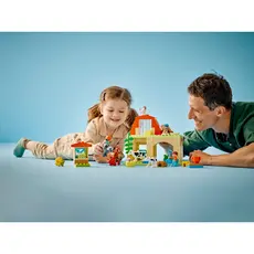 Lego LEGO DUPLO Town Caring for animals on the farm, 9 image