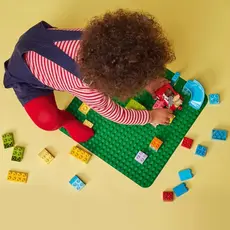 Lego LEGO DUPLO Green Building Plate, 5 image