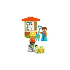 Lego LEGO DUPLO Town Caring for animals on the farm, 3 image