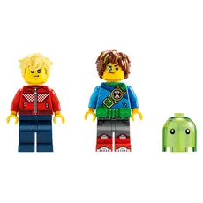 LEGO LEGO DREAMZzz™ Grimkeeper the Cage Monster, 6 image