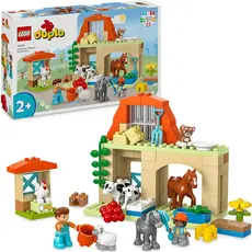 Lego LEGO DUPLO Town Caring for animals on the farm, 2 image