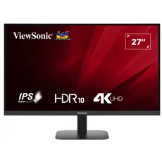 Monitor ViewSonic 27" VA2708-4K-HD, 2 image