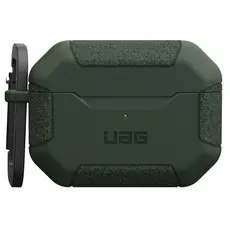 Headphone Case UAG 104123117272 Scout, AirPods Pro 2, Headphone Case, Olive Drab, 4 image