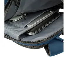 Notebook Tucano TERRAS LAPTOP BACKPACK 15.6", BLUE, 4 image