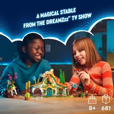LEGO DREAMZzz™ Stable of Dream Creatures, 4 image