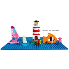 LEGO LEGO Classic Blue Baseplate, 4 image