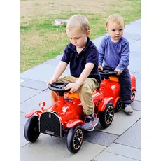 Two-seater electric car for children 8112-R, 4 image