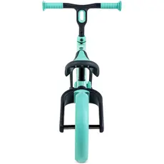 YVolution YT16G2 Bigovel Yvelo, Children's Balance Bicycle, Junior Green, 5 image