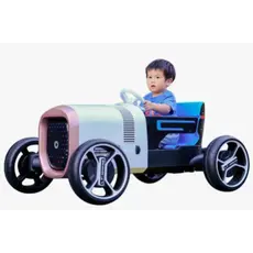 Children's electric car LT-2028-BLU, 2 image