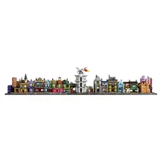 Lego LEGO Constructor Harry Potter Diagon Alley Wizarding Shops, 6 image