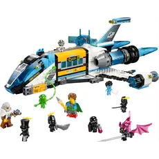 Lego LEGO DREAMZzz™ Mr. Oz's Spacebus, 2 image