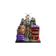 Lego LEGO Constructor Harry Potter Diagon Alley Wizarding Shops, 5 image