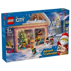 LEGO City Advent Calendar 2024