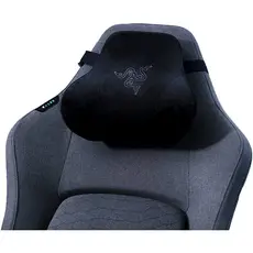 Razer chair Iskur V2 fabric, 4D-Armrests, dark grey, 3 image