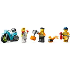 Lego LEGO City Stuntz Stunt Truck & Ring of Fire Challenge, 7 image