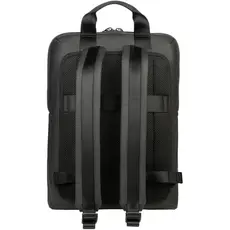 Notebook bag Tucano GOMMO LAPTOP BACKPACK 15"/16", BLACK, 4 image