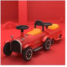 Two-seater electric car for children 8112-R, 3 image