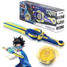 Playset Infinity Nado VI Standard Pack Fury Wave Dragon, 8 image
