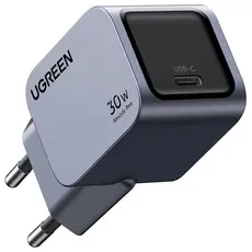 Mobile charger UGREEN X703 (35006) Nexode Pro, 30W, Type-C, Grey, 2 image