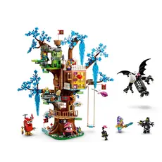 LEGO LEGO DREAMZzz™ Fantastical Tree House, 4 image