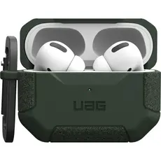 Headphone Case UAG 104123117272 Scout, AirPods Pro 2, Headphone Case, Olive Drab, 2 image