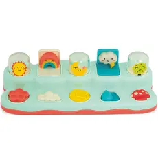 Interactive toy Btoys POPPING PALS INTERACTIVE TOY