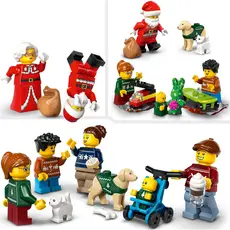 LEGO City Advent Calendar 2024, 4 image