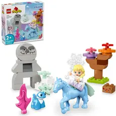 Lego LEGO Elsa & Bruni in the Enchanted Forest