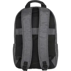 Notebook bag Tucano SPEED LAPTOP BACKPACK 15"/16", COAL, 4 image