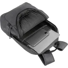 Notebook bag Tucano SPEED LAPTOP BACKPACK 15"/16", COAL, 3 image