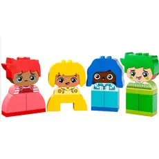 Lego LEGO Constructor DUPLO MY FIRST BIG FEELINGS & EMOTIONS, 3 image