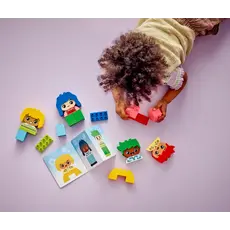Lego LEGO Constructor DUPLO MY FIRST BIG FEELINGS & EMOTIONS, 8 image
